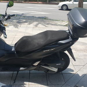 PCX 2021년식 ABS 블랙 처분합니다.