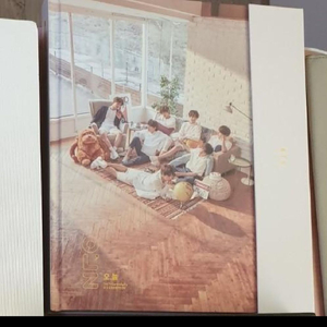 2018 BTS EXHIBITION BOOK 오,늘