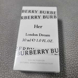버버리 burberry 런던 드림 30ml + 빗 판매