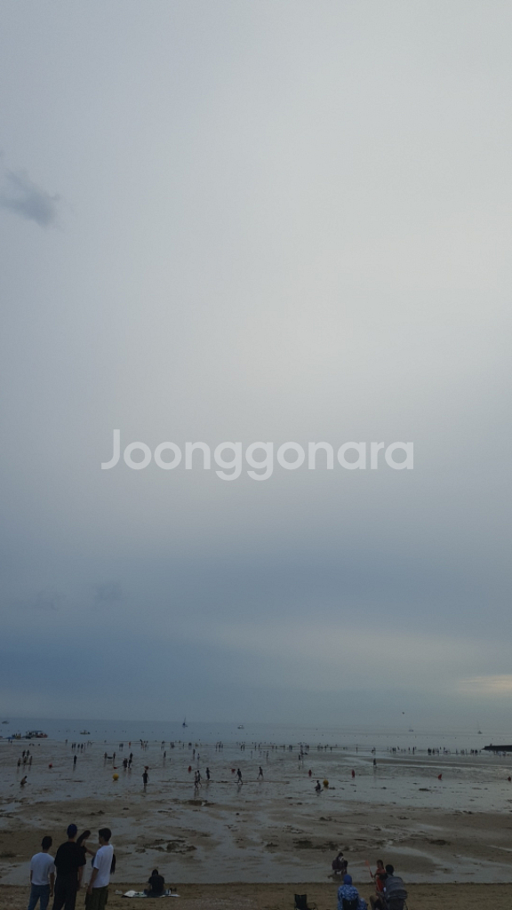 을왕리 해수욕장 하나펜션 1박 숙박권 양도--0