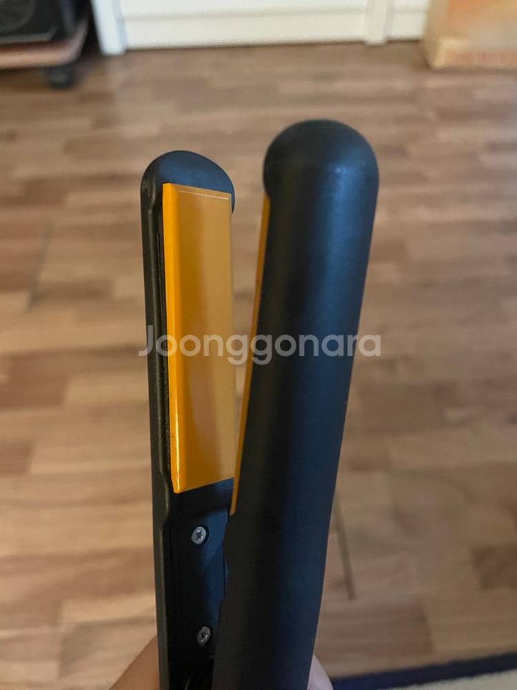 글램팜 미니 고대기--1
