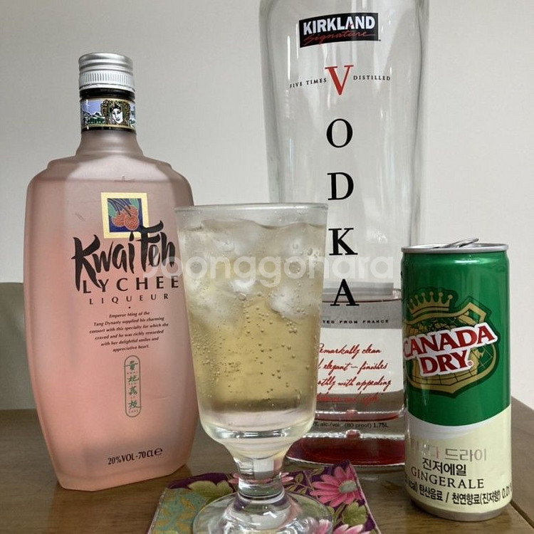 콰이페 리치 리큐르 700ml--3