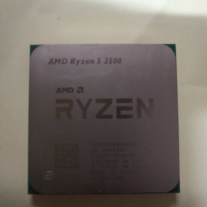 라이젠5 3500 3.6ghz amd cpu