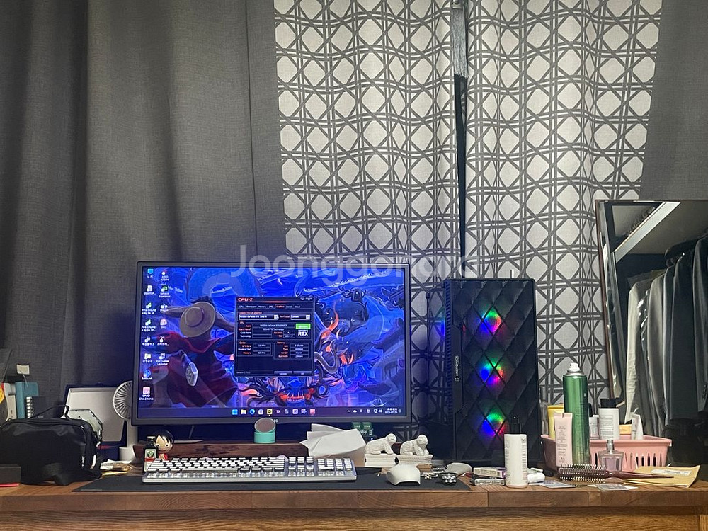 고사양 게이밍 컴퓨터 판매합니다(i5, 3060ti)--0
