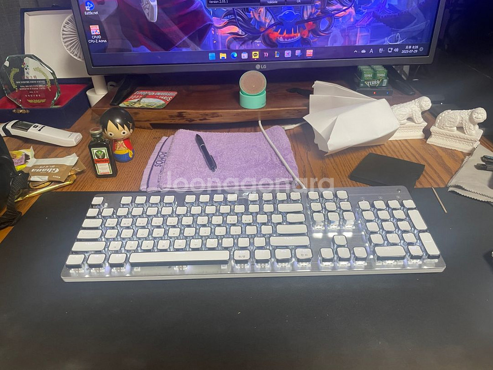 고사양 게이밍 컴퓨터 판매합니다(i5, 3060ti)--3