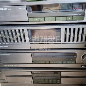 인켈 이퀄라이저 EQ-1351T 팝니다