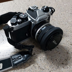 니콘 에프엠투 Nikon FM2 필름 카메라