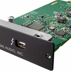 UAD thunderbolt 2 optioncard