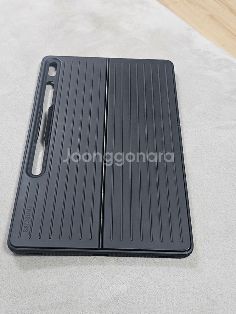 갤럭시탭 s8+ 5g 256g 자급제 + 키보드케이스--6