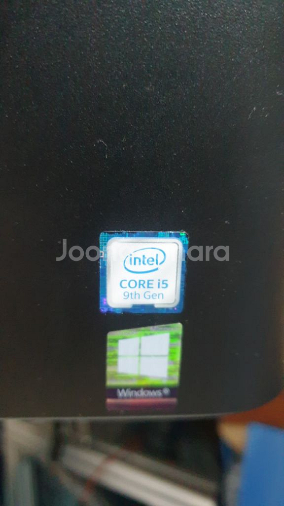 삼성컴퓨터본체 i5-9400--1