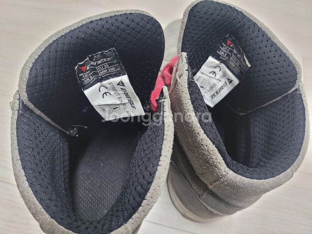 다이네즈 여성 바이크스니커즈--3