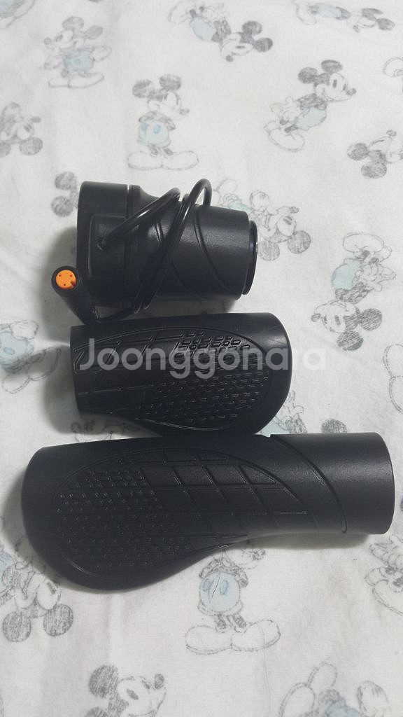 전기자전거 스로틀 그립 퀵보드 모로벨로 퀄리 타사가능--1