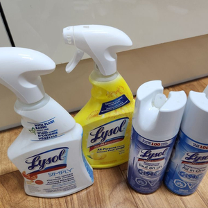 Lysol All Purpose Cleaner Trig