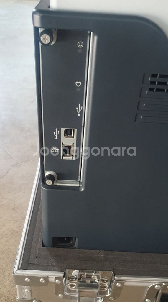HP 컬러레이져 프린터 M551n--1