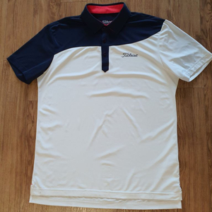 타이틀리스트 골프 반소매 티셔츠 사이즈 L(100)남성