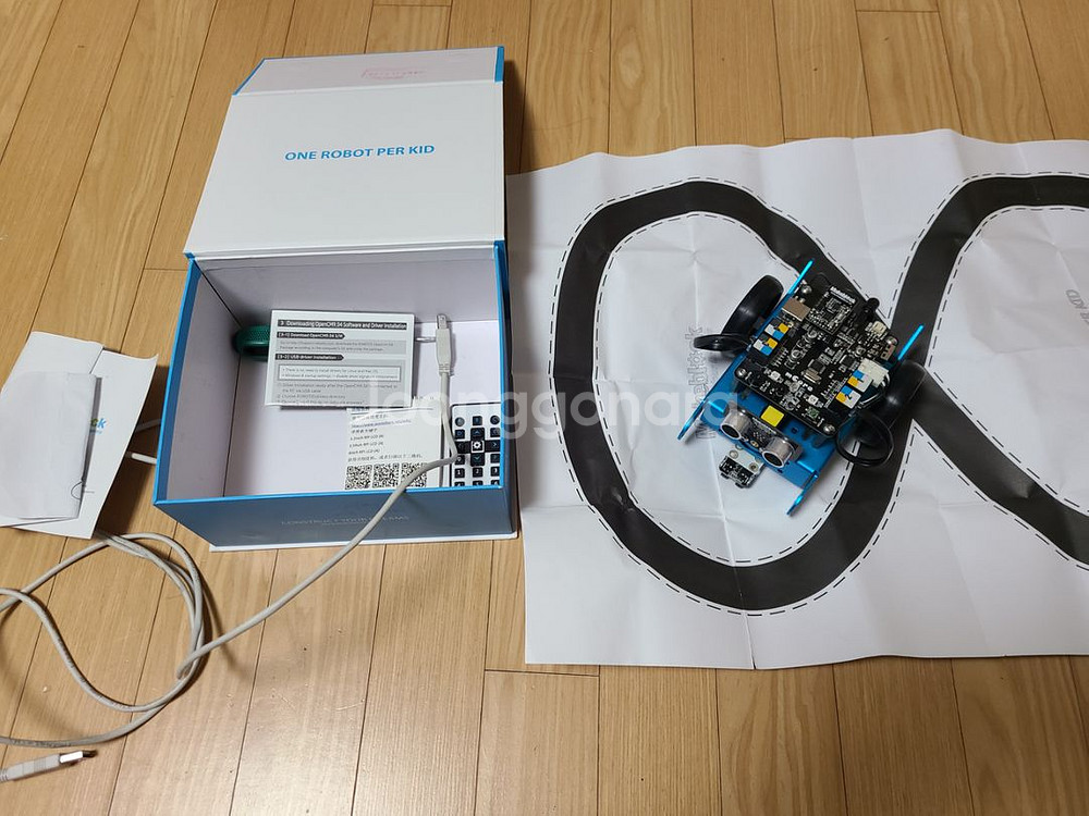 mbot makeblock 엠봇코딩로봇--1