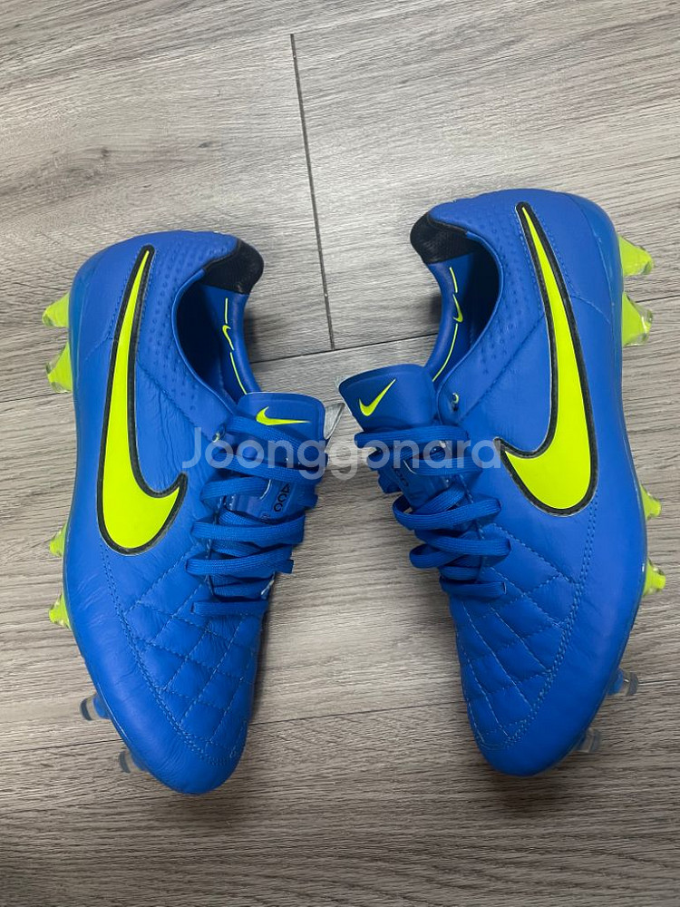 255mm 나이키 티엠포 레전드 5 fg--5