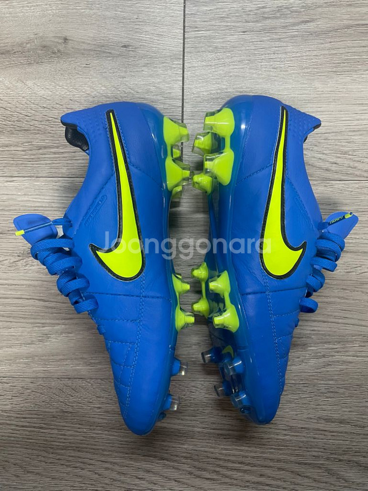 255mm 나이키 티엠포 레전드 5 fg--6