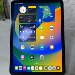 아이패드 에어4 로즈골드 와이파이 64기
