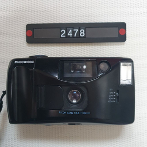 신도리코 L-20 필름카메라