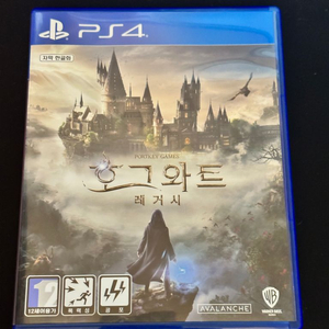 PS4 호그와트 레거시 팝니다.