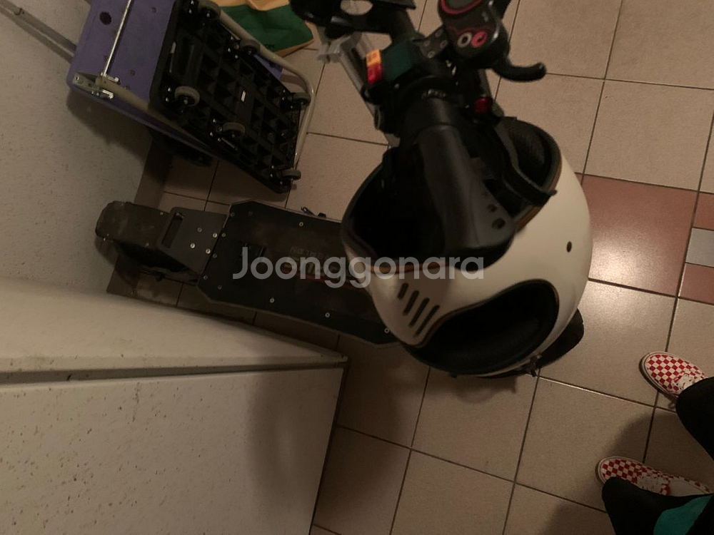 전동킥보드 이지베이션 슈퍼살롱32ah--3