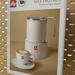 일리 우유거품기 / illy Milk Frother