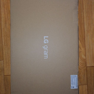 LG 그램 gram 미개봉 15ZB90Q-GA5ZL