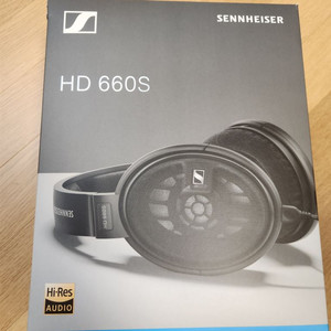 젠하이저 hd660s 판매 합니다.