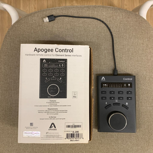 아포지 엘리먼트 컨트롤러 Apogee Control