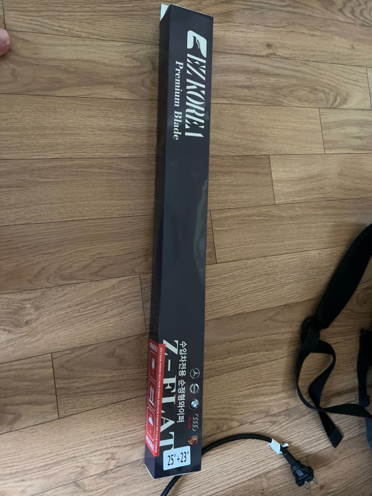 이제트코리아 벤츠S클래스 전용 와이퍼 팝니다--1