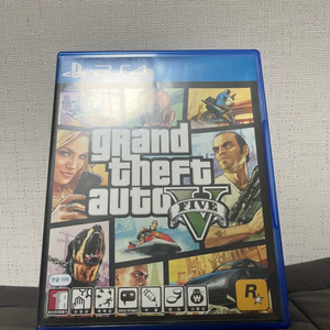 ps4 gta5 팔아요