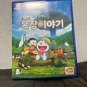 ps4 도라에몽 진구의 목장이야기 팔아요