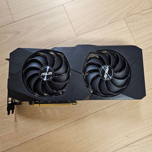ASUS RX5600XT 그래픽카드