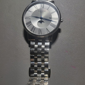 티소(티쏘)Tissot 시계 t122423