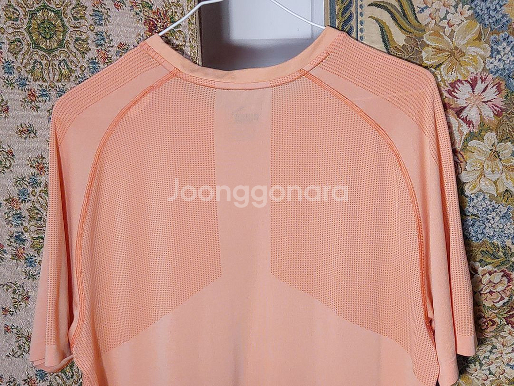 XL 푸마 기능성 에보니트 티셔츠--5