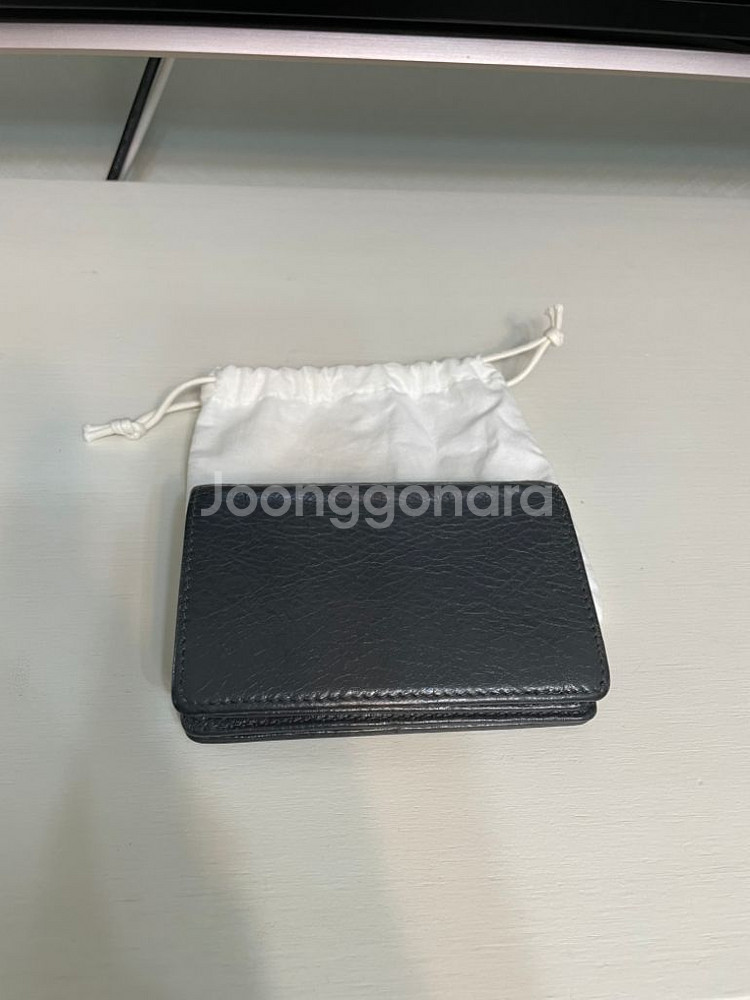 발렌시아가 카드지갑--1