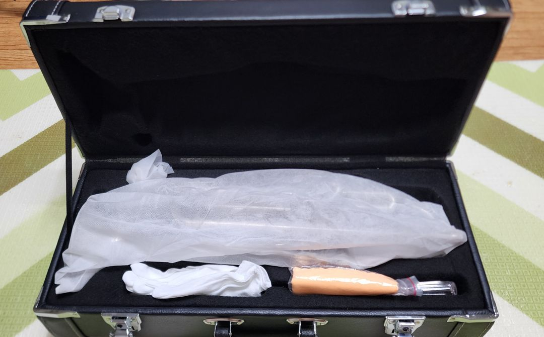 푸랑스(LAI IMAN)트럼펫 모델명 SL880CL--4