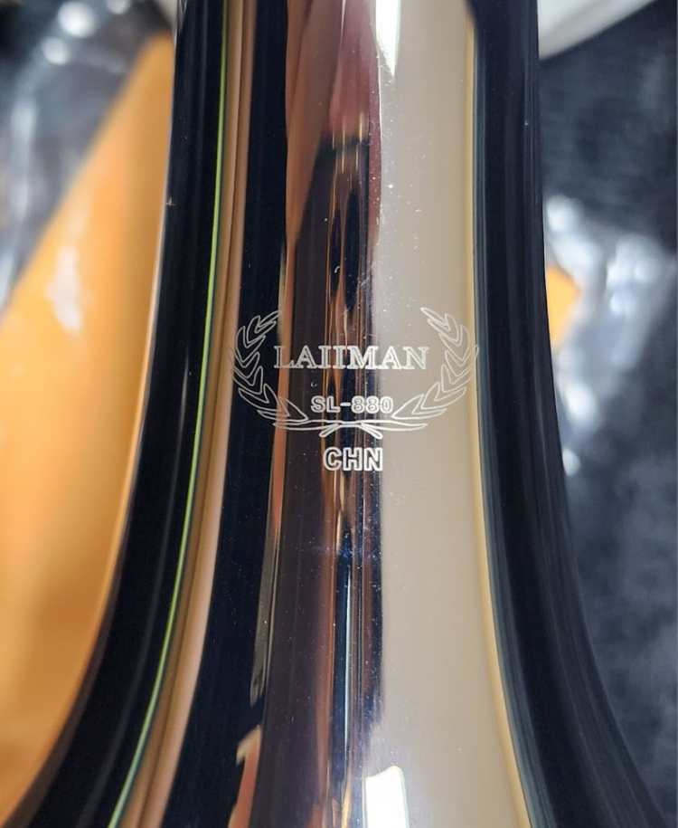 푸랑스(LAI IMAN)트럼펫 모델명 SL880CL--8