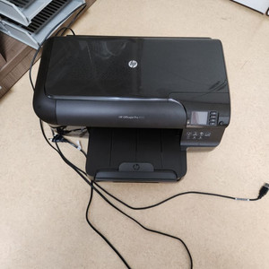 HP Officejet Pro 8100 프린터기