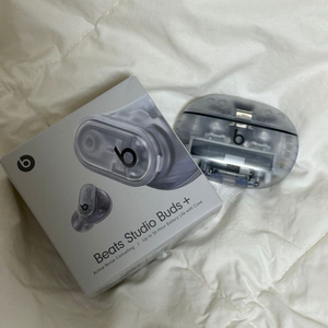 Beats studio buds+ (한달사용)!!신제