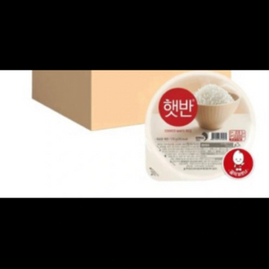 햇반 210g x 36 무료배송