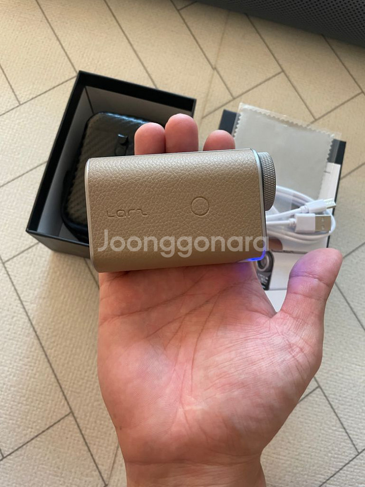 라르츠 거리측정기--0