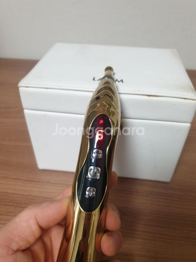 김오곤 확풀려365 EMS 저주파 마사지기--1