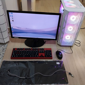 게이밍 컴퓨터 풀세트 배그 옵치2 디아4권장사양