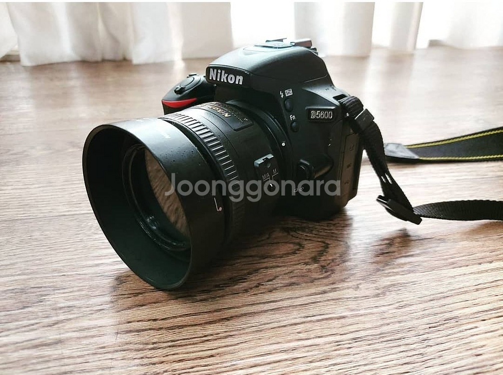 Nikon D5600 DSLR 카메라--0