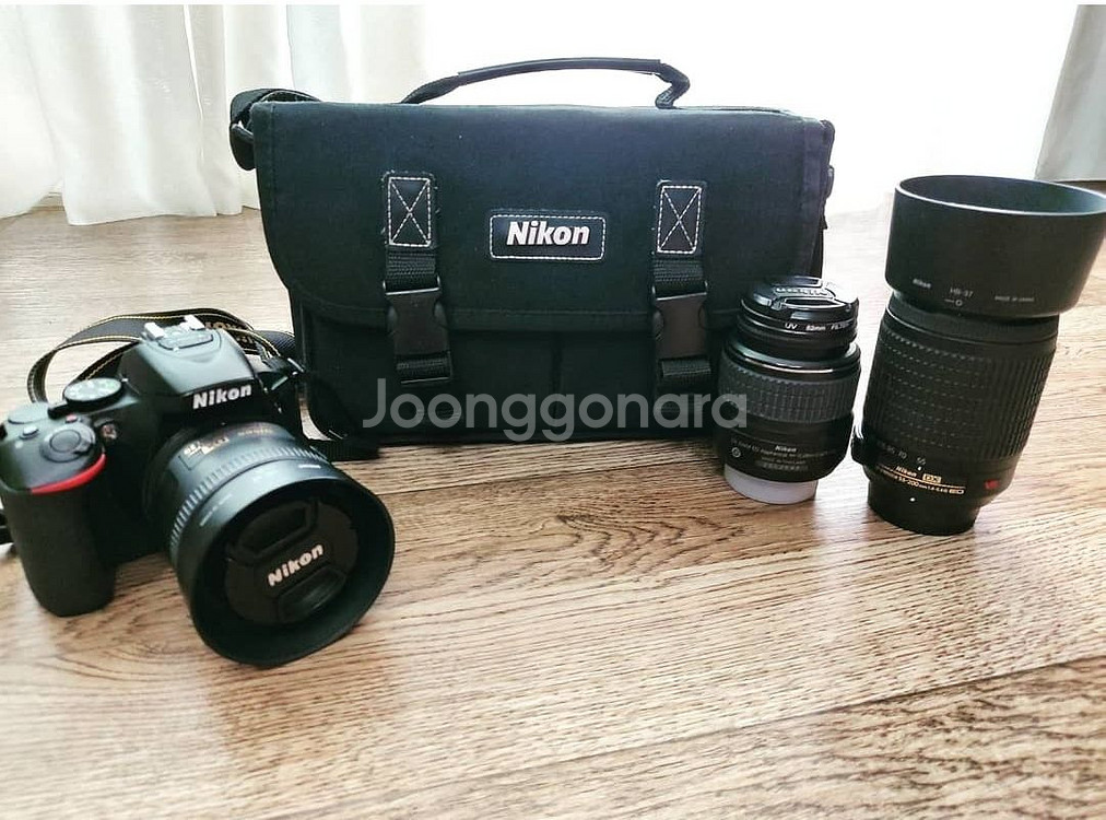 Nikon D5600 DSLR 카메라--2