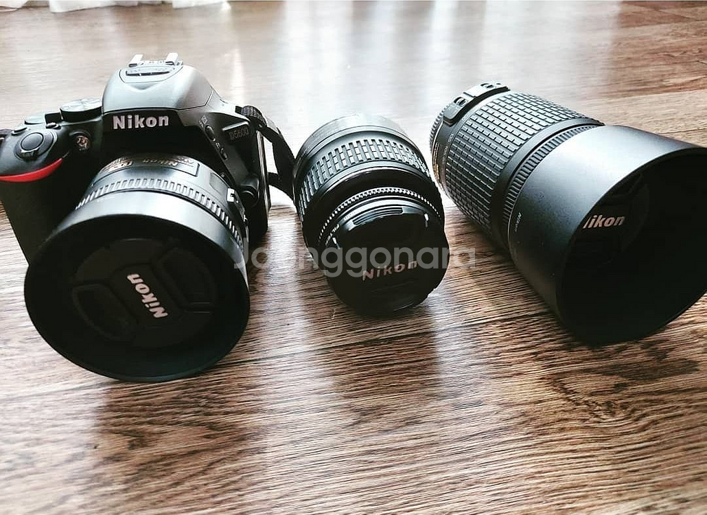 Nikon D5600 DSLR 카메라--1