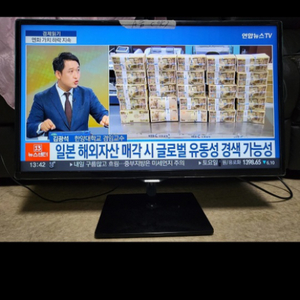 삼성고급제품/A급/27인치 LED TV 모니터/ 팝니다