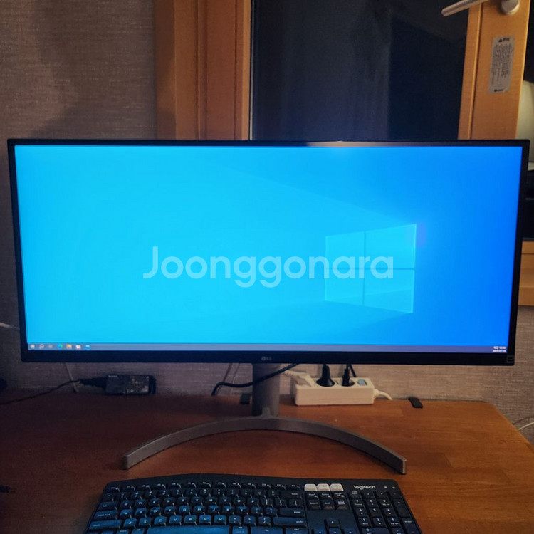 LG와이드모니터--0